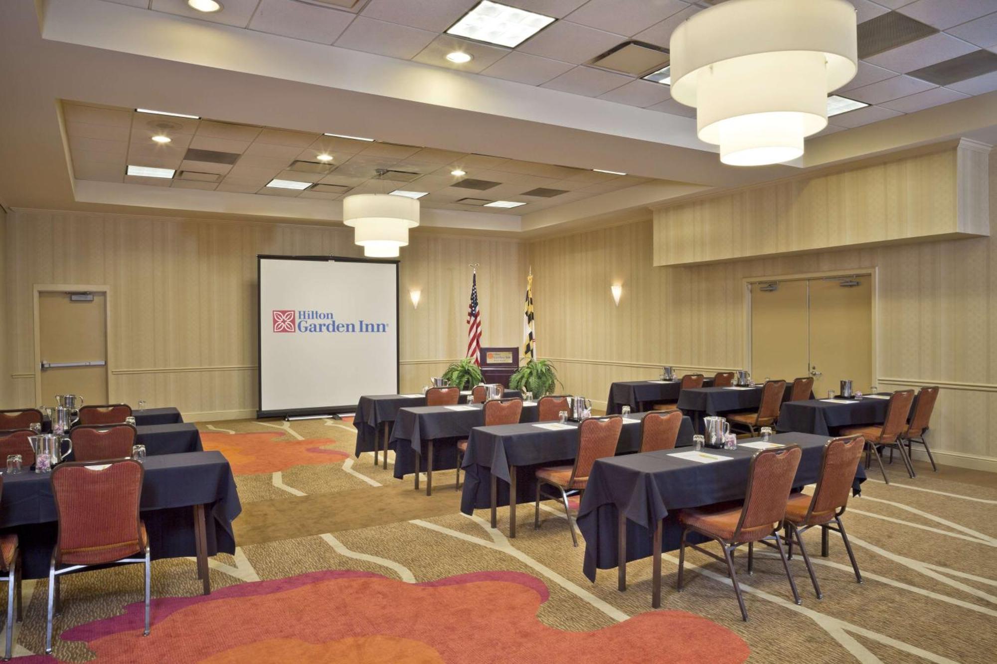 Hilton Garden Inn White Marsh Exterior photo