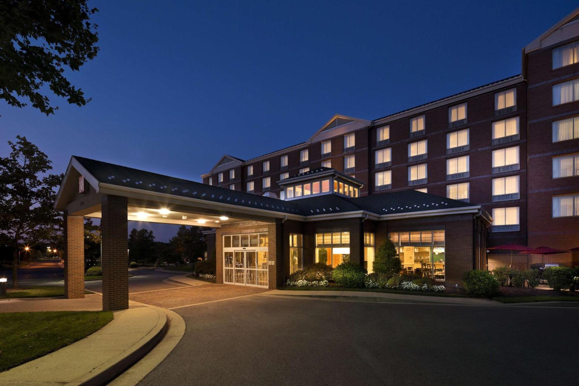 Hilton Garden Inn White Marsh Exterior photo