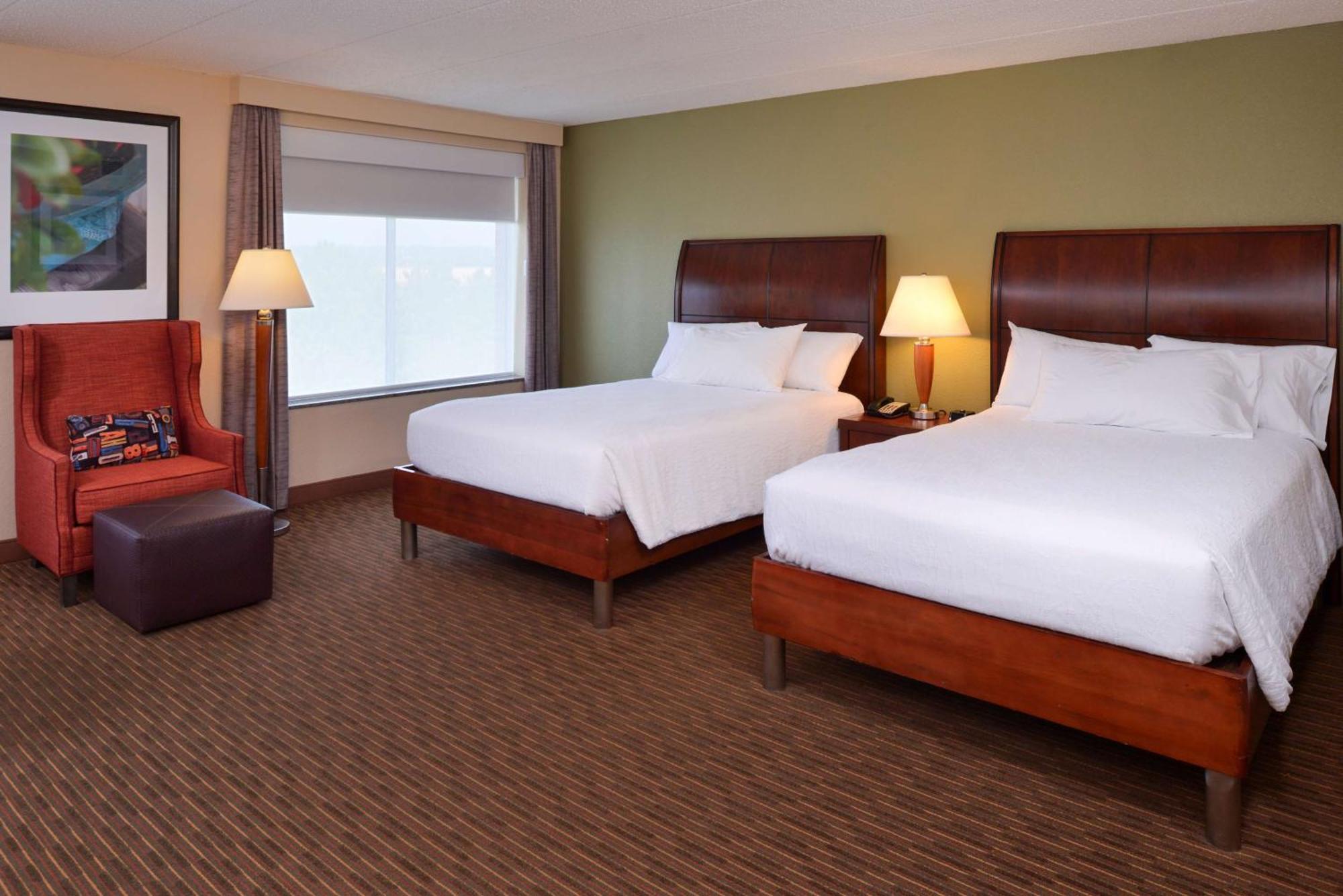 Hilton Garden Inn White Marsh Exterior photo
