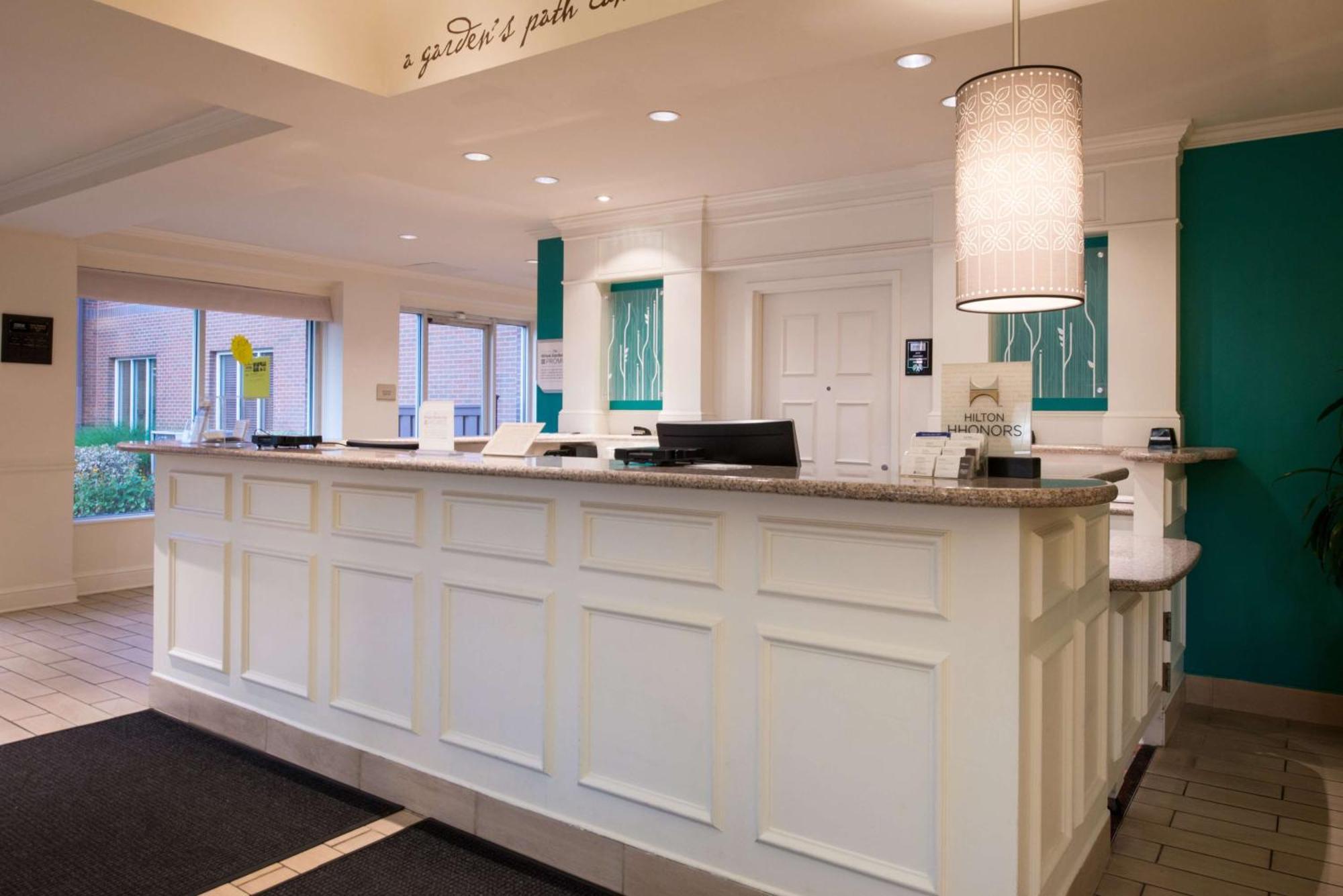 Hilton Garden Inn White Marsh Exterior photo