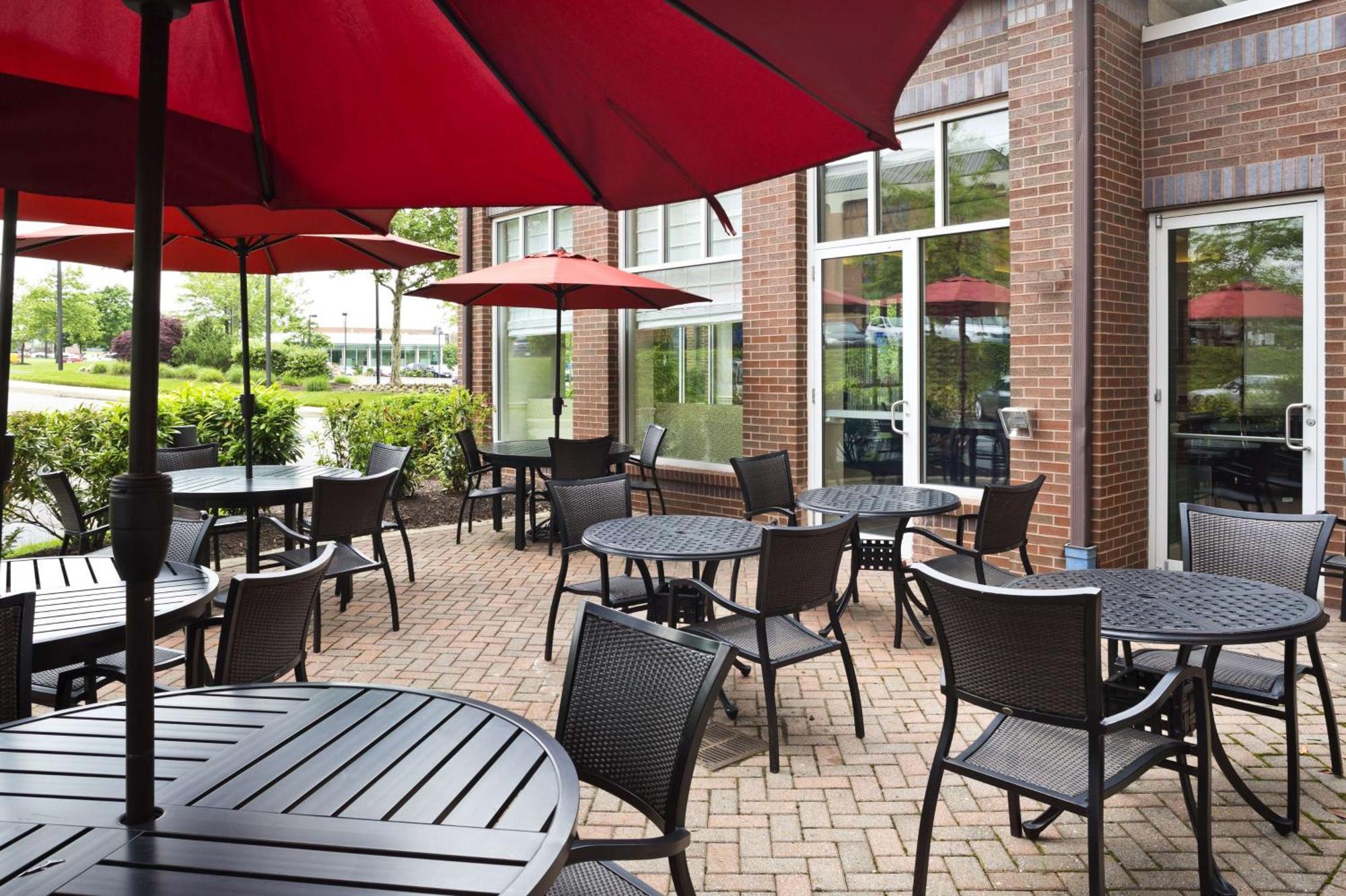 Hilton Garden Inn White Marsh Exterior photo