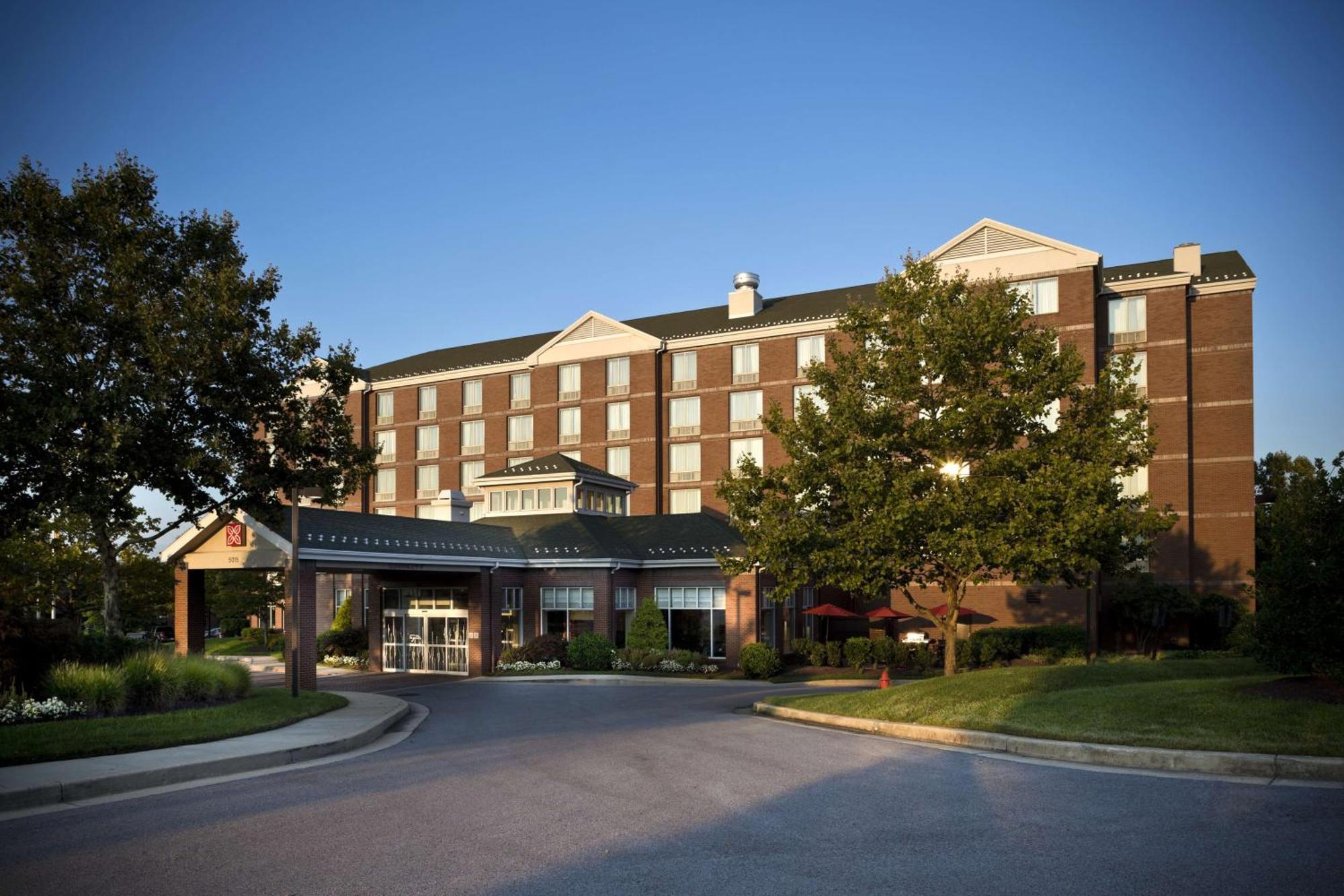 Hilton Garden Inn White Marsh Exterior photo