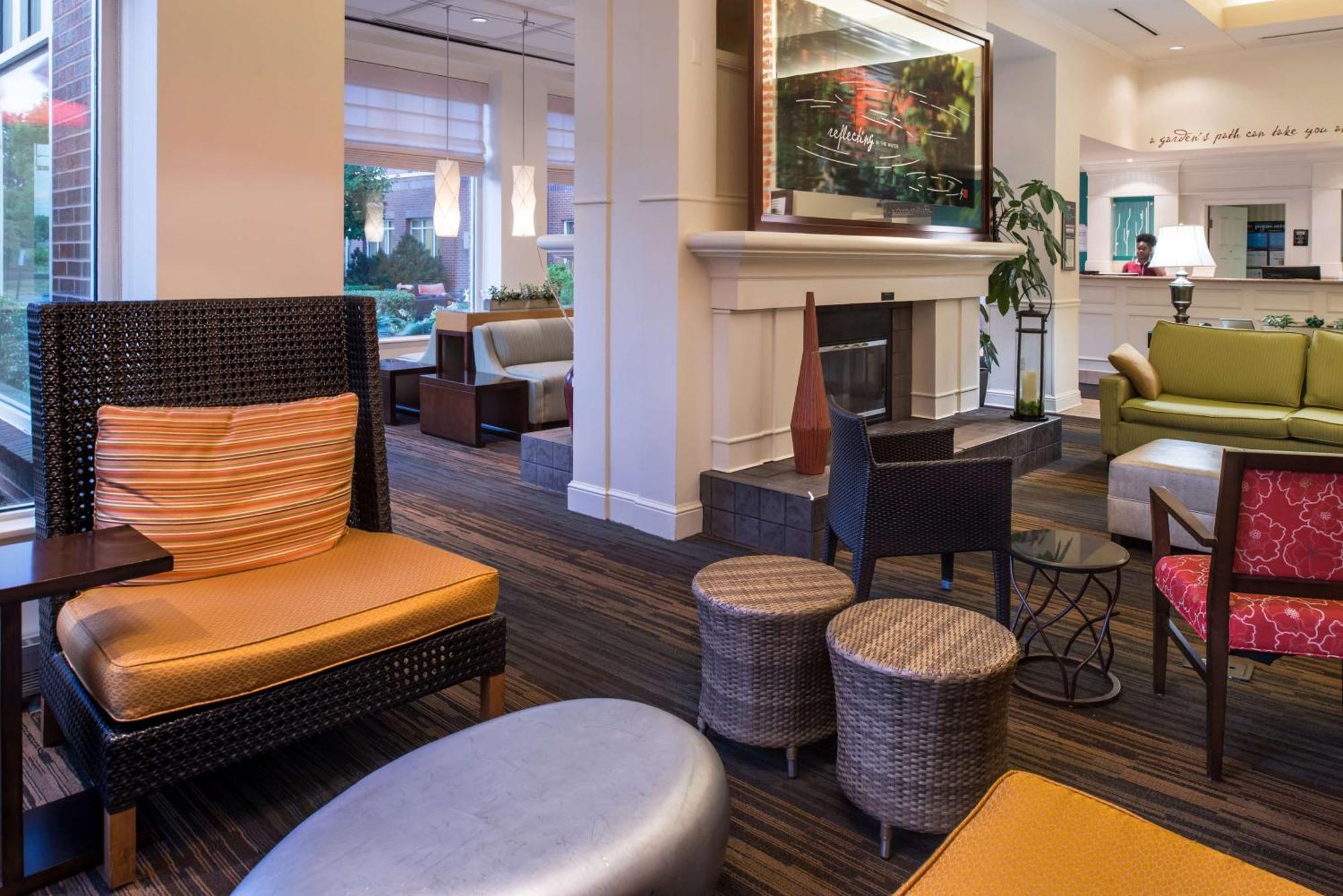 Hilton Garden Inn White Marsh Exterior photo