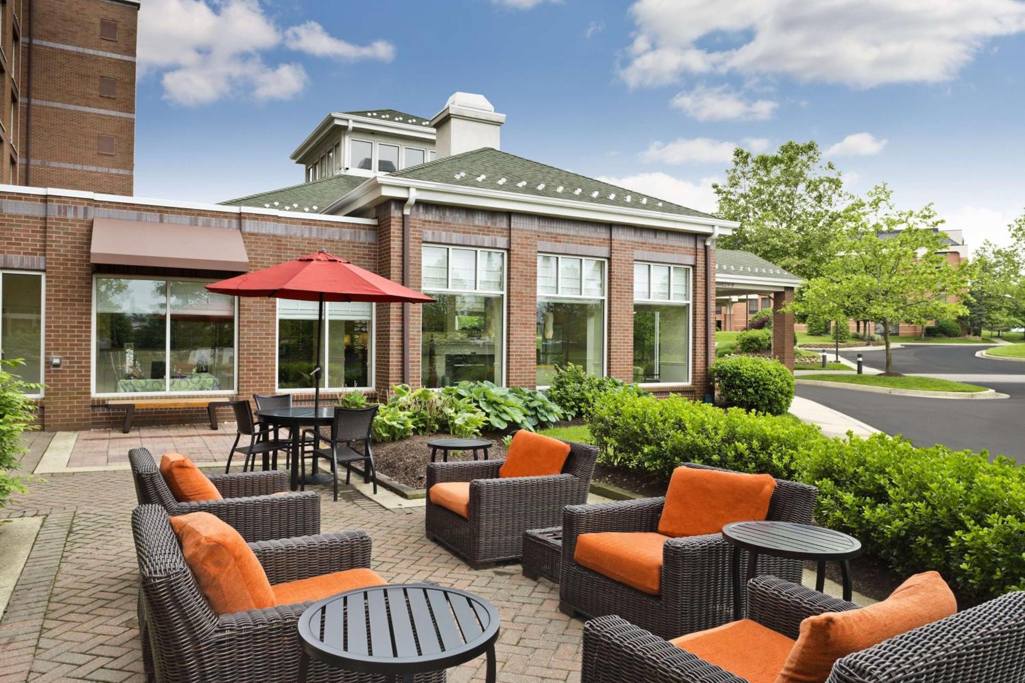 Hilton Garden Inn White Marsh Exterior photo