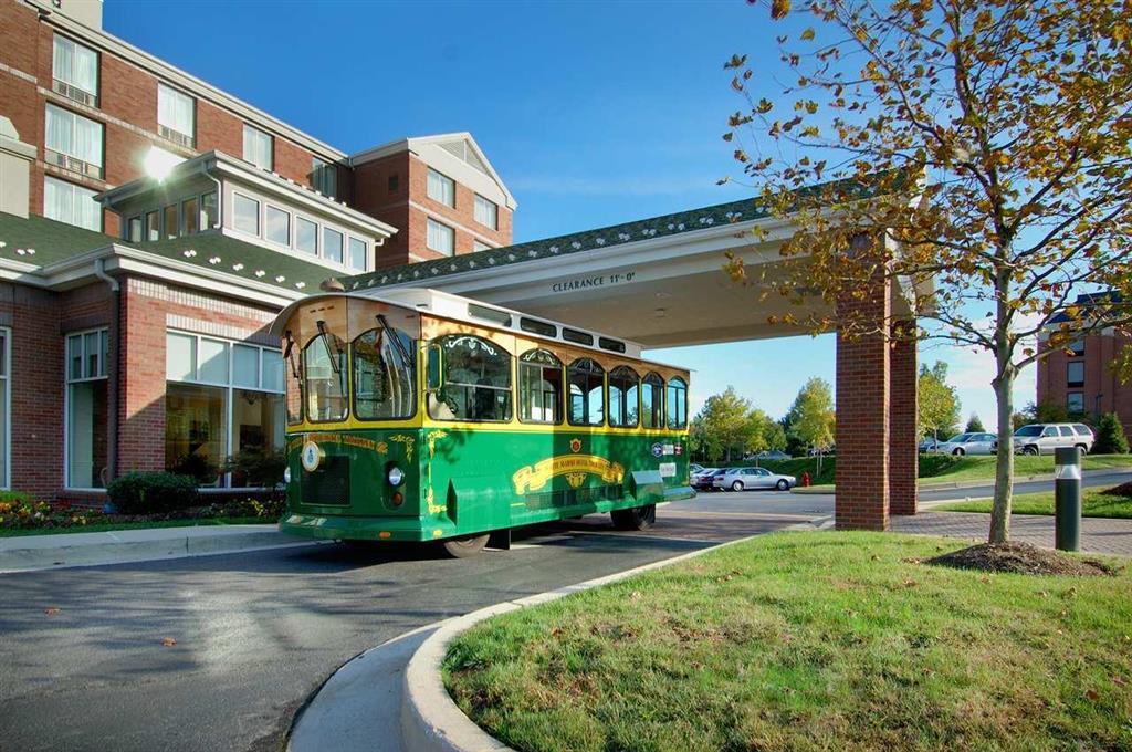 Hilton Garden Inn White Marsh Facilities photo