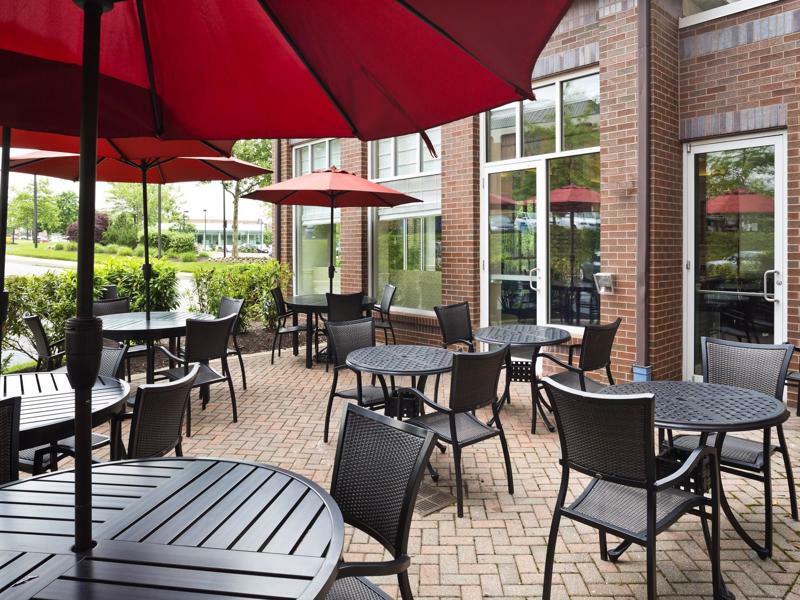 Hilton Garden Inn White Marsh Exterior photo