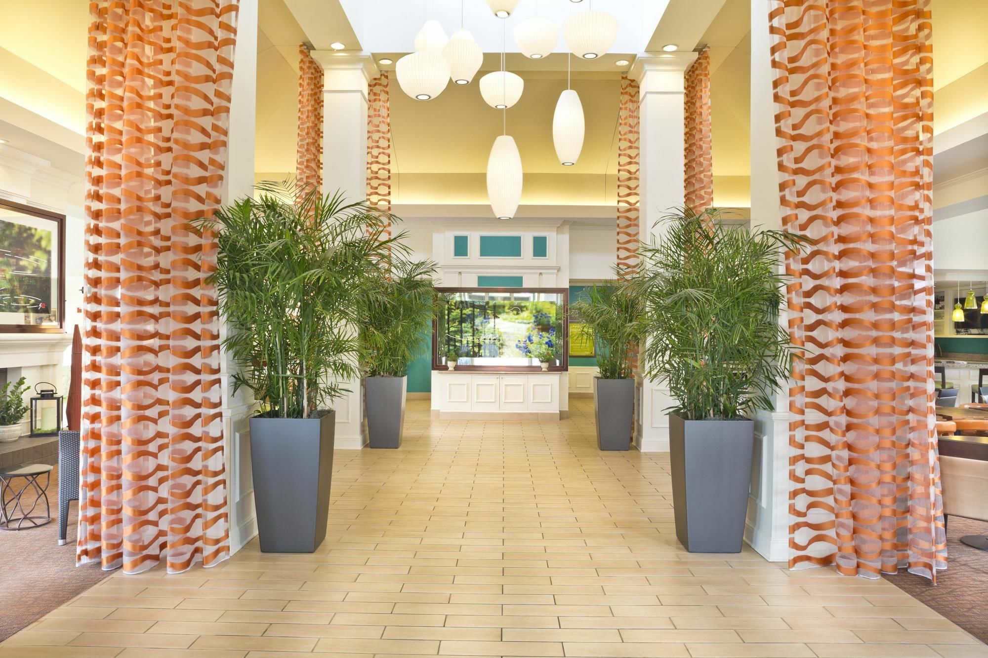 Hilton Garden Inn White Marsh Exterior photo